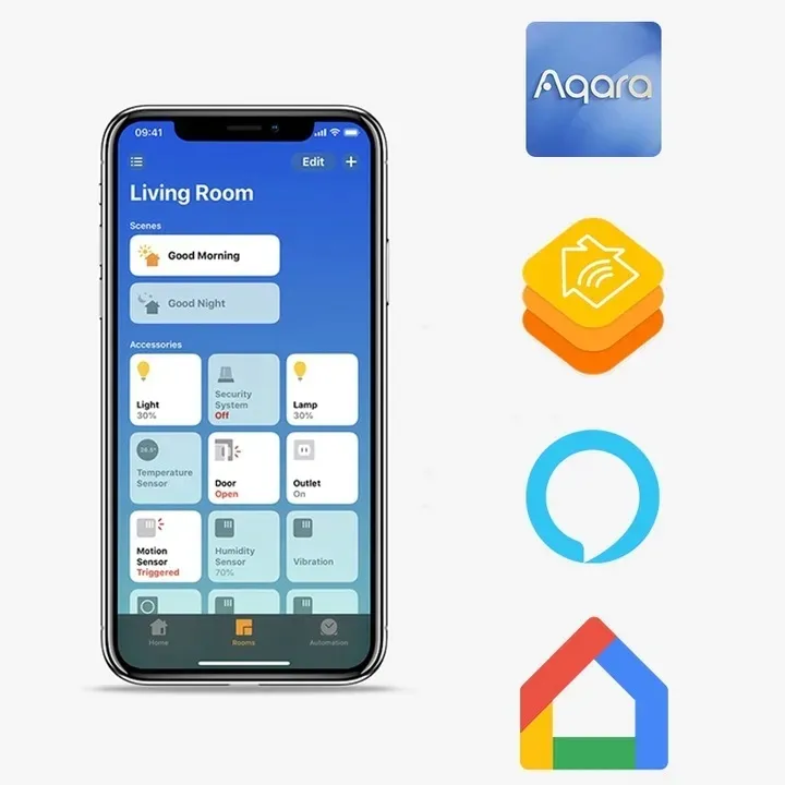 aqara-e1-hub-bramka-repeater-homekit-zigbee-3-0-eu