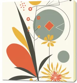 obraz-90x100cm-geometryczny-ogrod