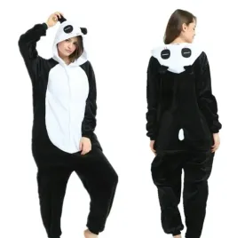 pizama-panda-kigurumi-dla-dzieci-gruba-160-170-m