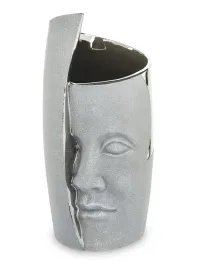 wazon-ceramiczny-nowoczesny-szaro-srebrny-29x13-136006