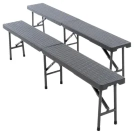 zestaw-2-skladanych-lawek-antracytowo-szary-180-cm