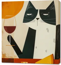 obraz-90x100cm-gustowny-przyjemniaczek