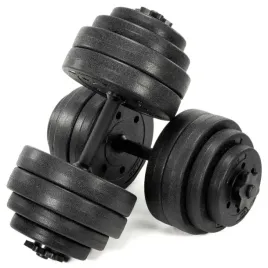 zestaw-hantli-maxxiva-2-x-15-kg-16-obciaznikow-cement