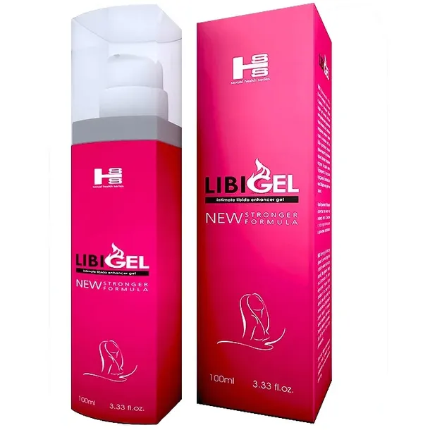 Libi Gel Zwiększa Doznania U Kobiet Mocny Orgazm