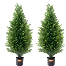 vevor-sztuczne-drzewo-cedrowe-topiary-36-cali-2-sztuki-mocne-i-realistyczne