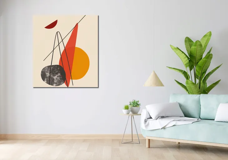 obraz-90x100cm-harmonijna-forma-stan-nowy