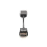 digitus-displayport-adapter-cable-stan-nowy-waga-z-opakowaniem-0-3-kg