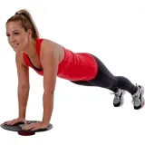 pure2improve-adjustable-balance-board-black-red-waga-z-opakowaniem-0-3-kg-stan-nowy