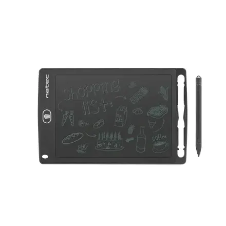 natec-snail-8-5-lcd-electronic-notebook-stan-nowy-waga-z-opakowaniem-0-3-kg