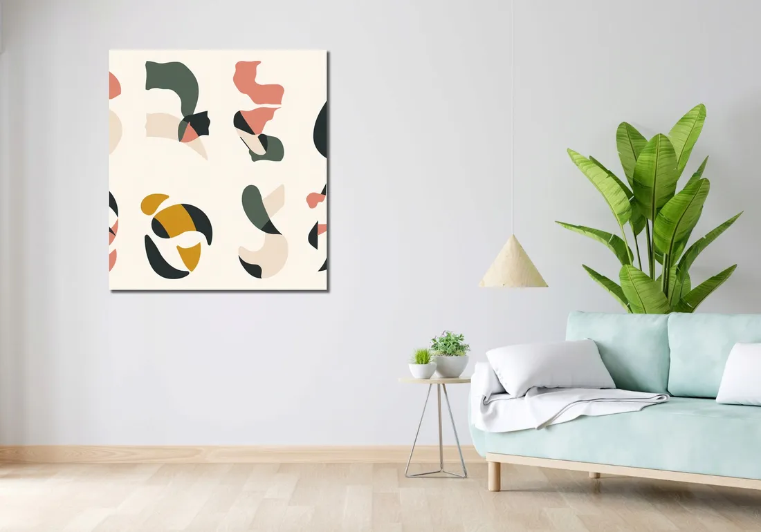 obraz-90x100cm-improwizacja