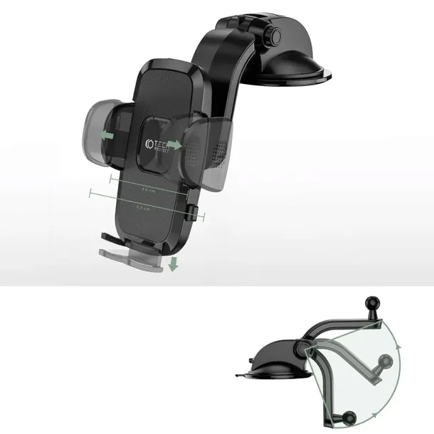 tech-protect-v3-universal-dashboard-car-mount-black-stan-nowy-waga-z-opakowaniem-0-3-kg