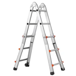 profesjonalna-drabina-teleskopowa-vevor-a-frame-3m-aluminiowa-kompaktowa