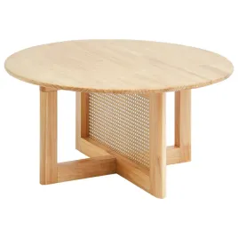 okragly-stolik-kawowy-vevor-z-plecionego-ratanu-i-blatem-z-kauczukowego