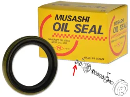 uszczelniacz-piasty-kola-przod-50x68x7x10-z6110-musashi-japan
