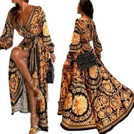 sukienka-dluga-maxi-vintage-suknia-w-kwiaty-xl-42