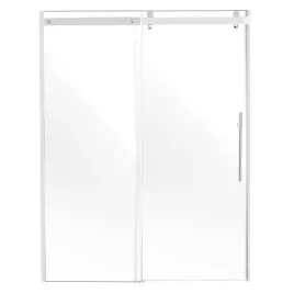 drzwi-przesuwne-prysznicowe-vevor-bezramowe-8mm-szklo-hartowane-chrom