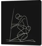 obraz-90x100cm-linia