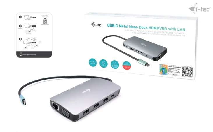 stacja-dokujaca-i-tec-c31nanodockvgapd-interfejs-thunderbolt-3-waga-z-opakowaniem-0-2-kg-kod-producenta-c31nanodockvgapd