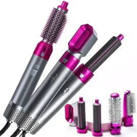 lokowko-suszarka-1000w-wymienne-koncowki-5szt