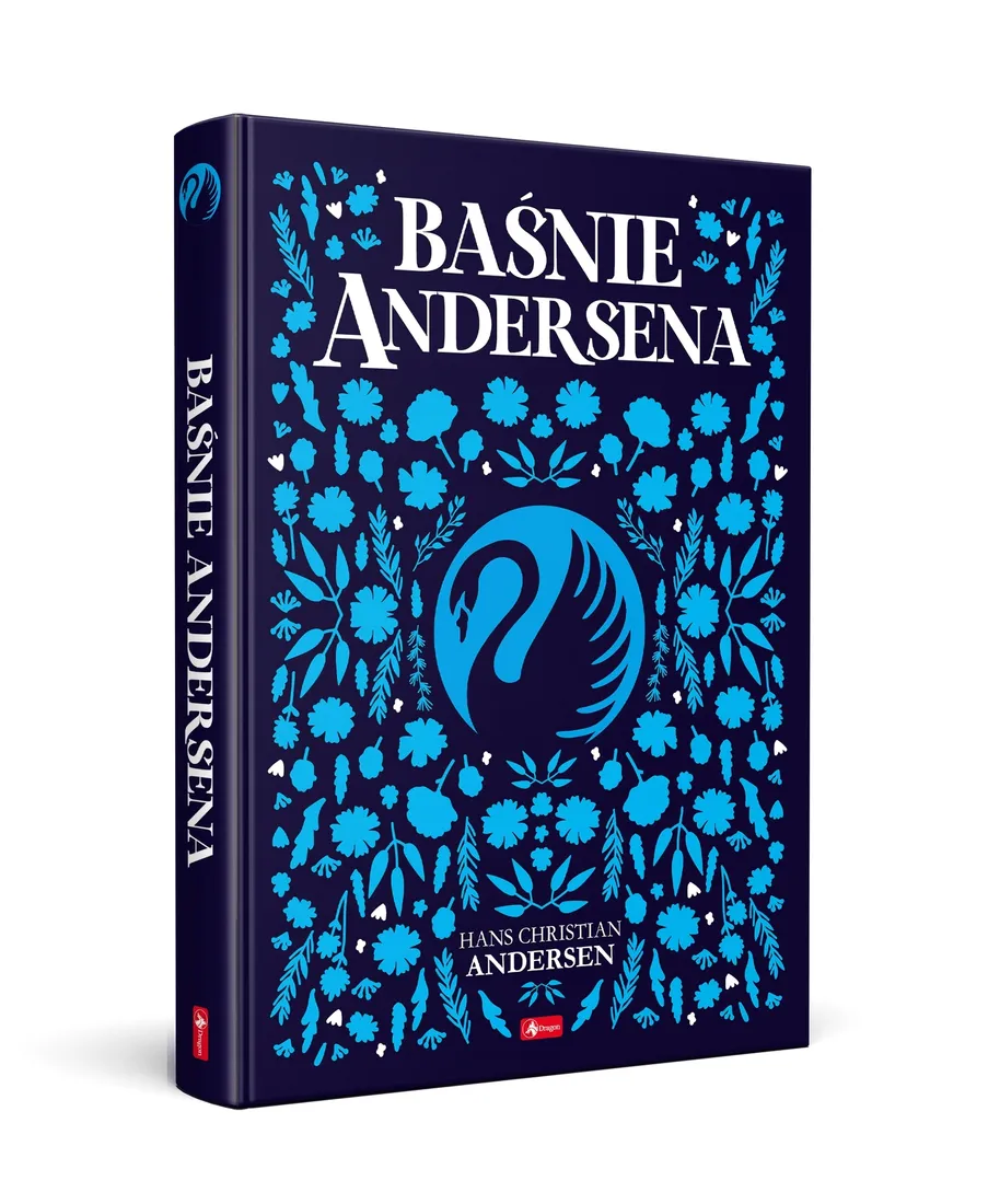 basnie-andersena-hans-christian-andersen