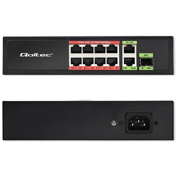 switch-qoltec-52297-11-portow-liczba-portow-lan-rj-45-8