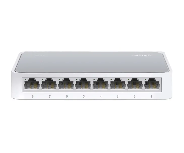 switch-tp-link-tl-sf1008d-8x-rj-45-10-100mb-s-waga-z-opakowaniem-0-25-kg-kod-producenta-tl-sf1008d