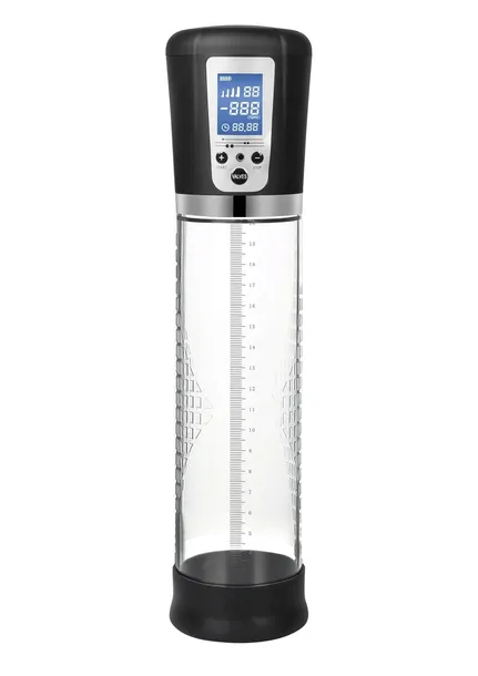 Elektroniczna Pompka Erekcyjna Do Penisa Powerpump USB Automatic Vacuum Pum