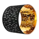 profesjonalny-abazur-bebnowy-vevor-33x33x25-cm-2-szt-czarny-zloty-stalowa-material-wykonania-tkanina