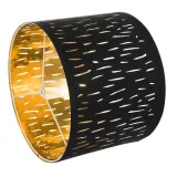 profesjonalny-abazur-bebnowy-vevor-33x33x25-cm-2-szt-czarny-zloty-stalowa-gwint-zarowki-e27