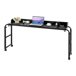 vevor-mobilny-stolik-nocny-z-regulacja-wysokosci-4-kolka-hamulce-usb