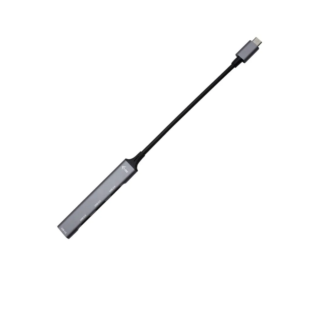 hub-usb-i-tec-c31hubmetalmini4