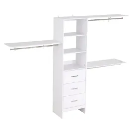 wieszak-na-ubrania-vevor-drewniany-z-3-szufladami-regulowany-organizer