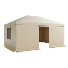 profesjonalny-pokrowiec-zimowy-vevor-na-altane-3-68x4-9m-wodoodporny-bezowy