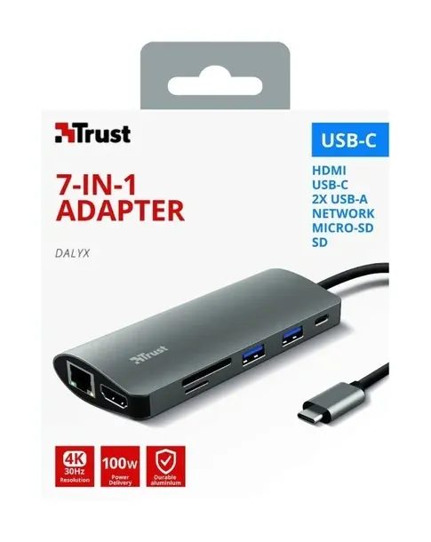 dalyx-adapter-usb-c-7w1-zastosowanie-usb-firewire-dlugosc-0-15-m