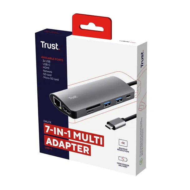 dalyx-adapter-usb-c-7w1-waga-z-opakowaniem-0-4-kg-zastosowanie-usb-firewire