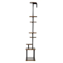 stojak-na-rosliny-vevor-8-poziomowy-z-lampami-do-uprawy-pelne-spektrum