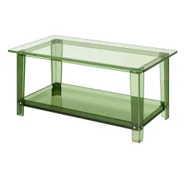 vevor-stolik-kawowy-akrylowy-dwupoziomowy-przezroczysty-z-polka-50x80x40cm