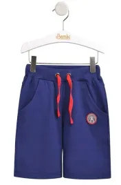 spodenki-dresowe-bembi-128-granat-krotkie-letnie