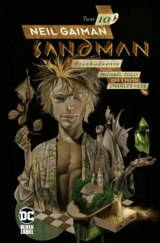 sandman-tom-10-przebudzenie-praca-zbiorowa