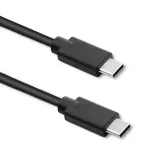 kabel-qoltec-usb-typ-c-usb-typ-c-3-m-czarny-kolor-czarny