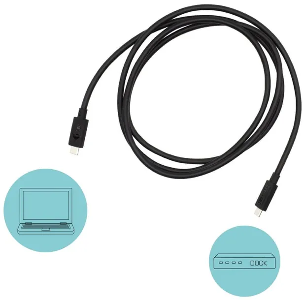 kabel-usb-c-i-tec-tb3cbl150cm-15-m-czarny-marka-i-tec