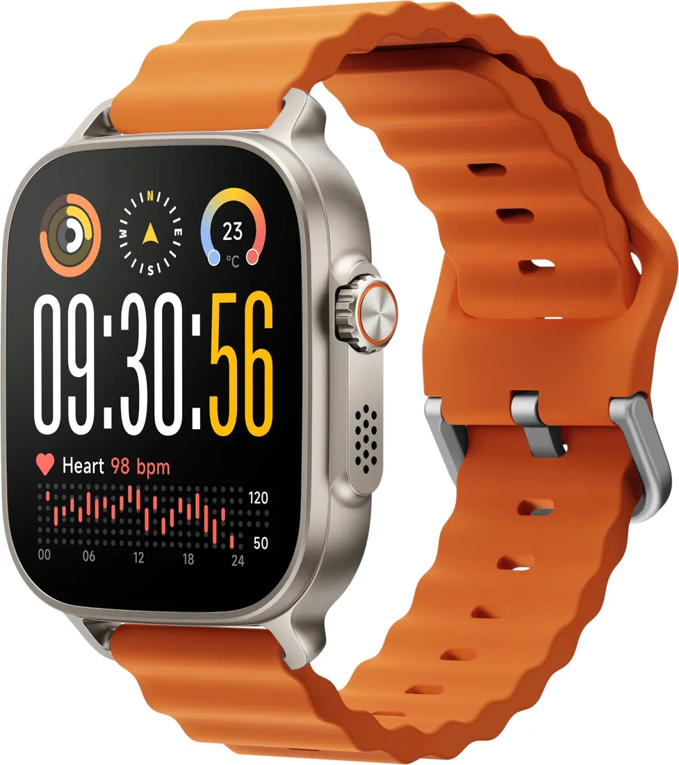 pasek-realme-strap-22mm-sun-orange