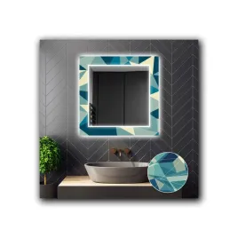 lustro-kwadratowe-dekoracyjne-led-30-90x90cm