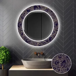 lustro-okragle-dekoracyjne-led-09-60x60cm