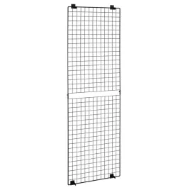 vevor-panele-scienne-kratowe-3-szt-610x1828-mm-czarne-stalowe-mocne-premium