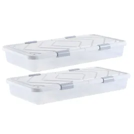 vevor-pojemnik-pod-lozko-4-sztuki-42l-rolkowy-mocny-organizer-na-buty