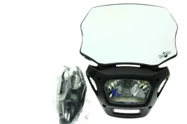 acerbis-scheinwefer-dimension-enduro-stunt-naked-bike-neu