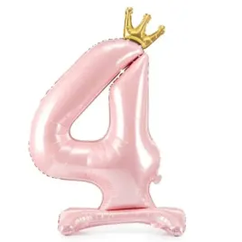 balon-foliowy-cyfra-4-stojaca-rozowy-partydeco-33-dgt