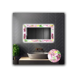 lustro-lazienkowe-dekoracyjne-led-40-100x70