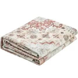 dywan-vevor-2439x3048-mm-brazowo-czerwony-krotkie-wlosie-zmywalny